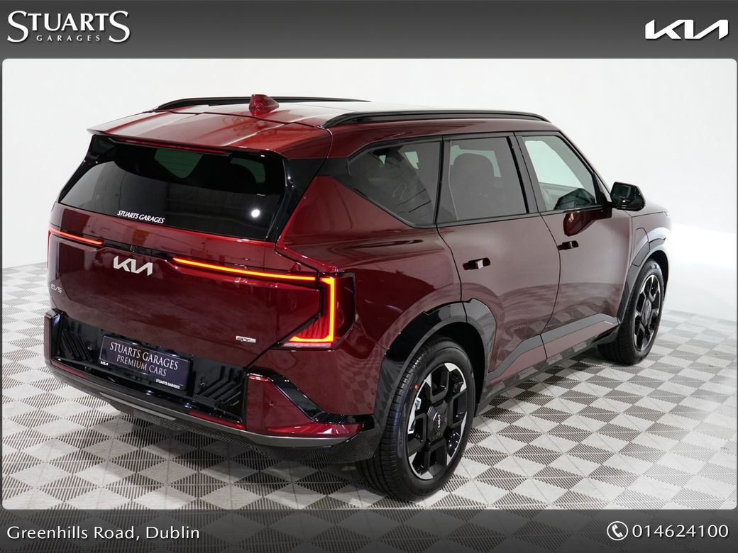 2026 Kia EV5