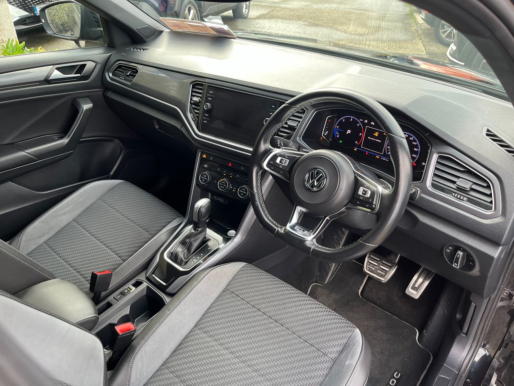 2020 Volkswagen T-Roc