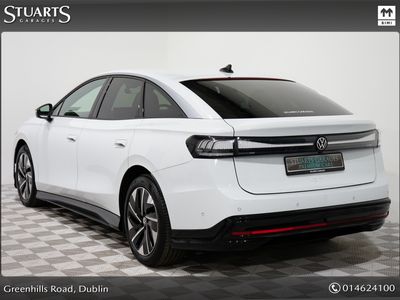 2024 Volkswagen ID.7