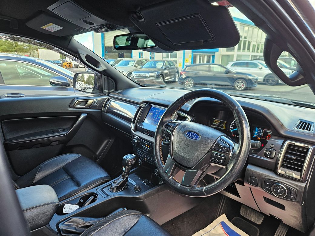2021 Ford Ranger