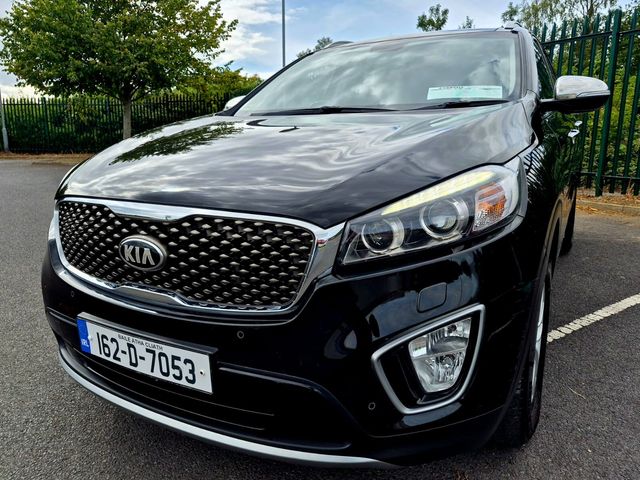 2016 Kia Sorento