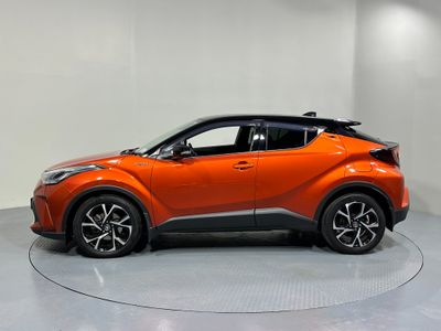 2021 Toyota C-HR