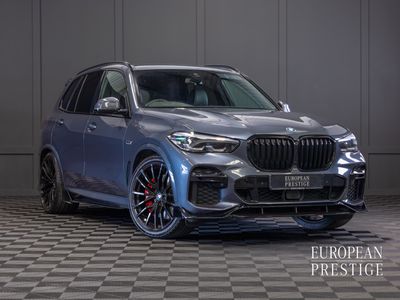 2022 BMW X5