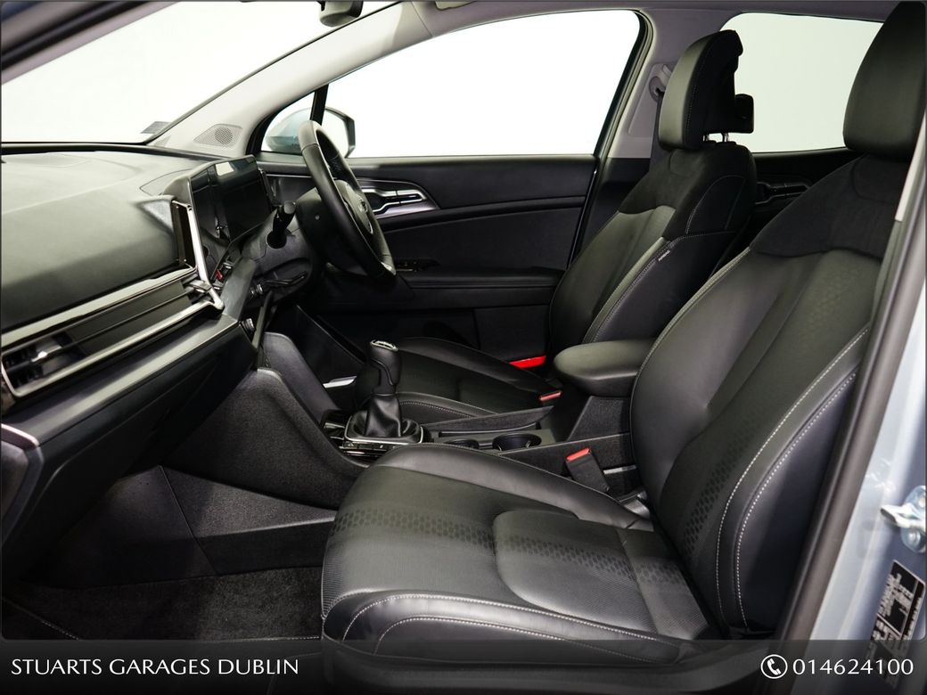 2024 Kia Sportage