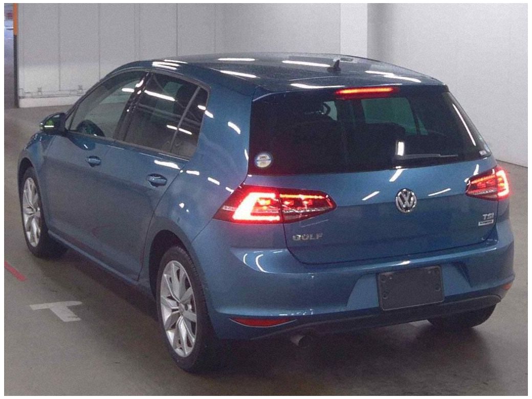 2017 Volkswagen Golf