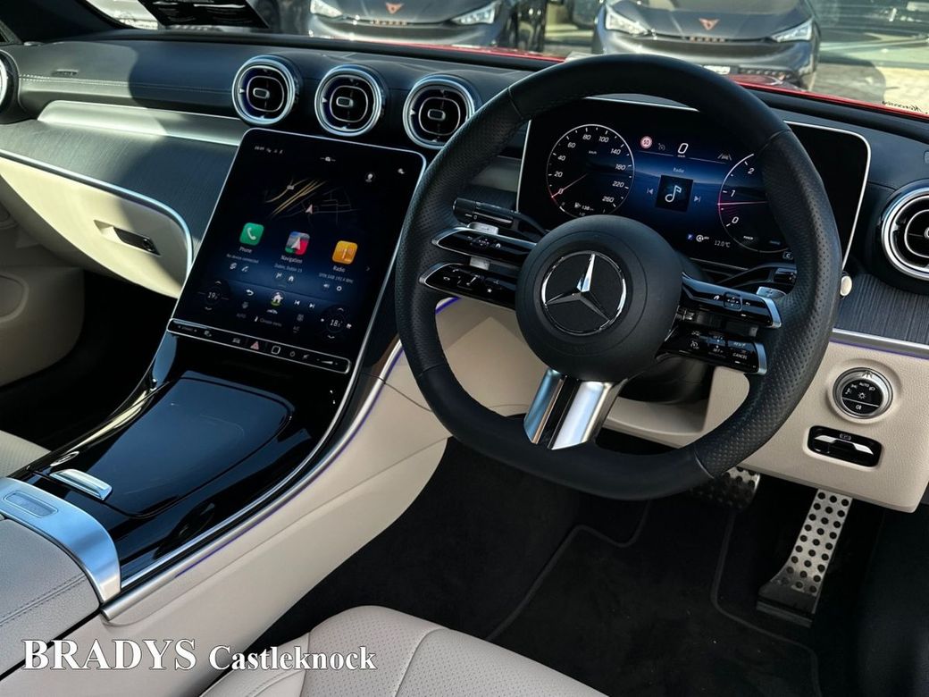 2025 Mercedes-Benz CLE