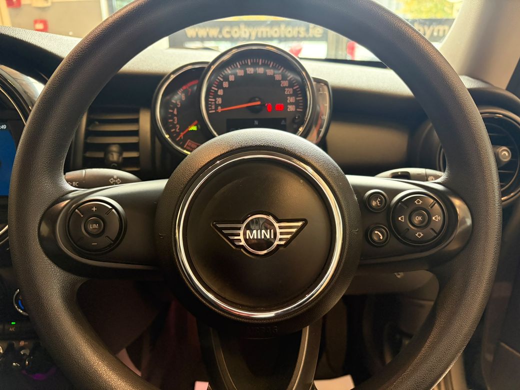 2019 Mini One