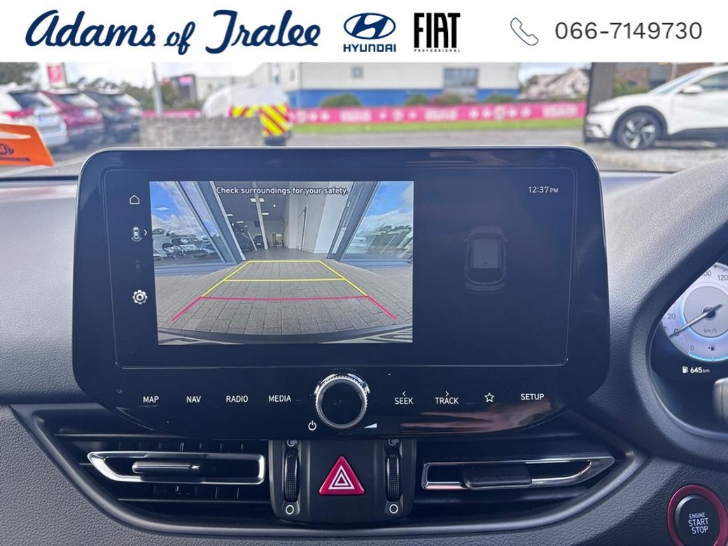 2026 Hyundai i30