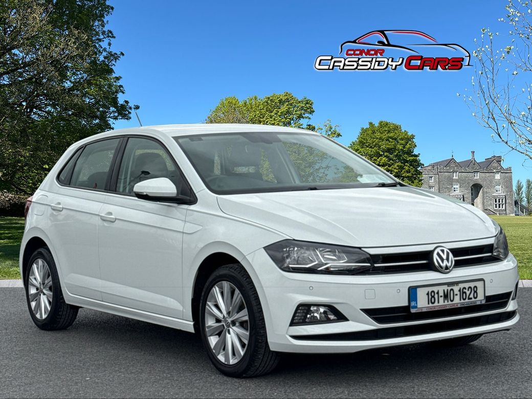 2018 Volkswagen Polo