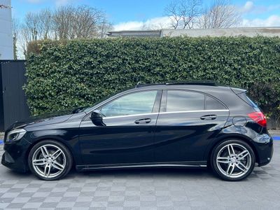 2016 Mercedes-Benz A Class