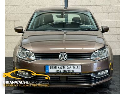 2014 Volkswagen Polo