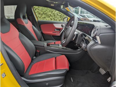 2023 Mercedes-Benz A Class