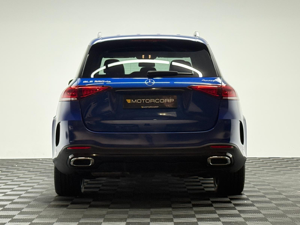 2022 Mercedes-Benz GLE Class