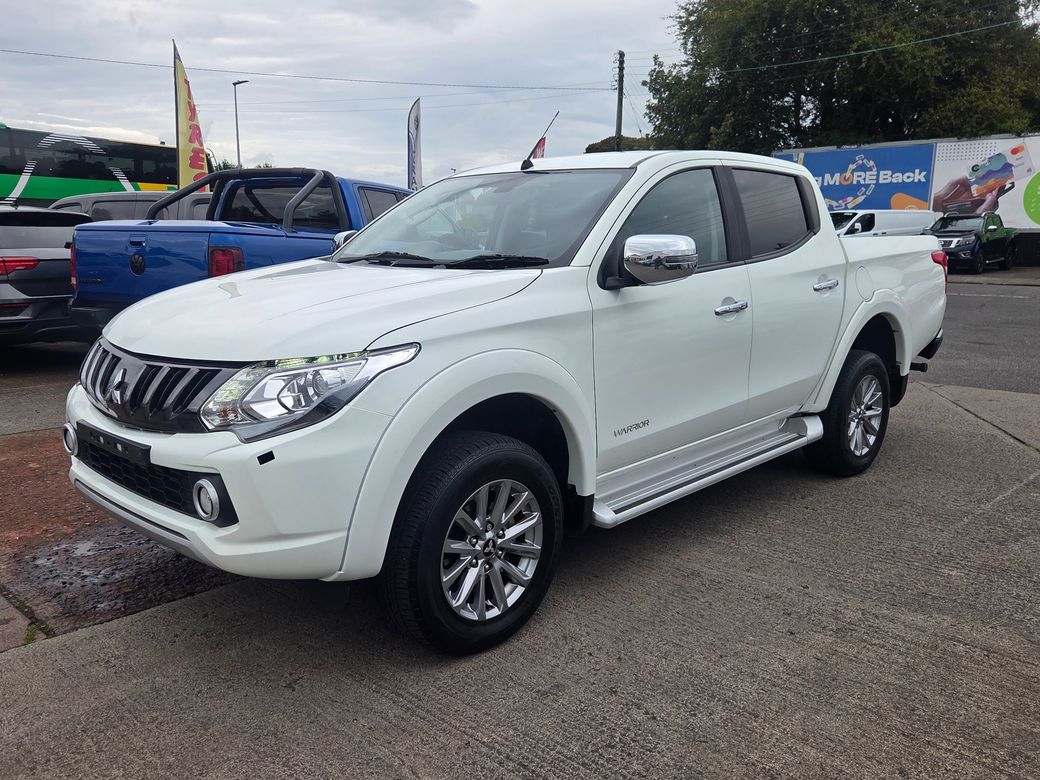 2019 Mitsubishi L200