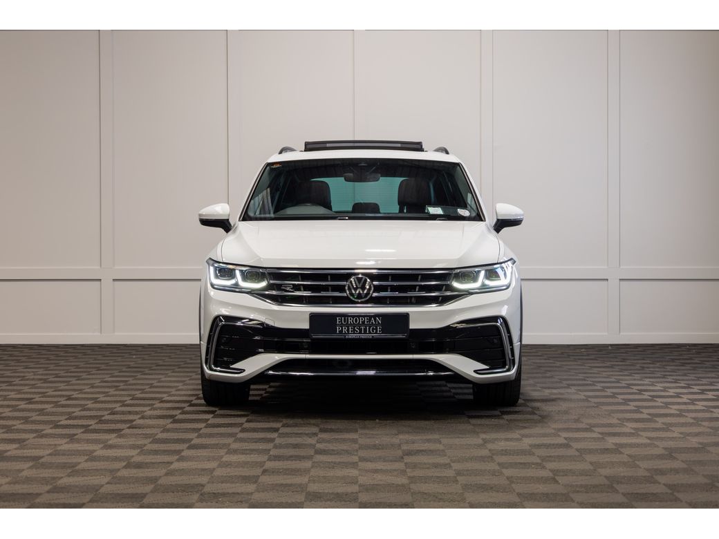 2021 Volkswagen Tiguan