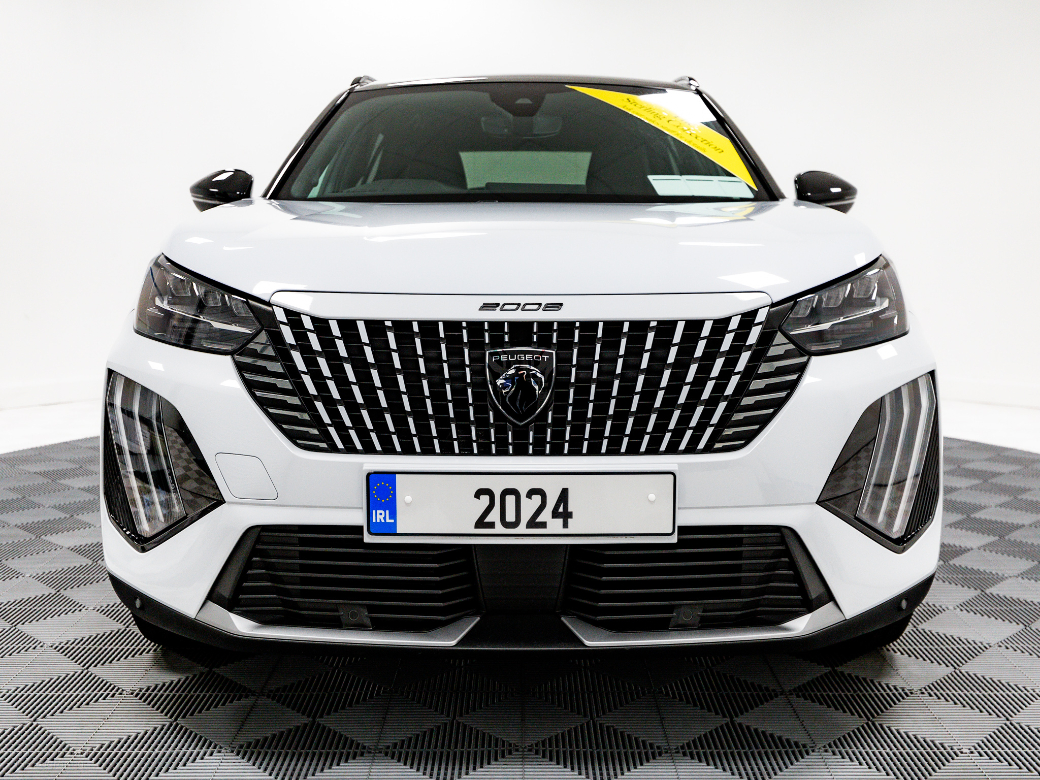 2024 Peugeot 2008