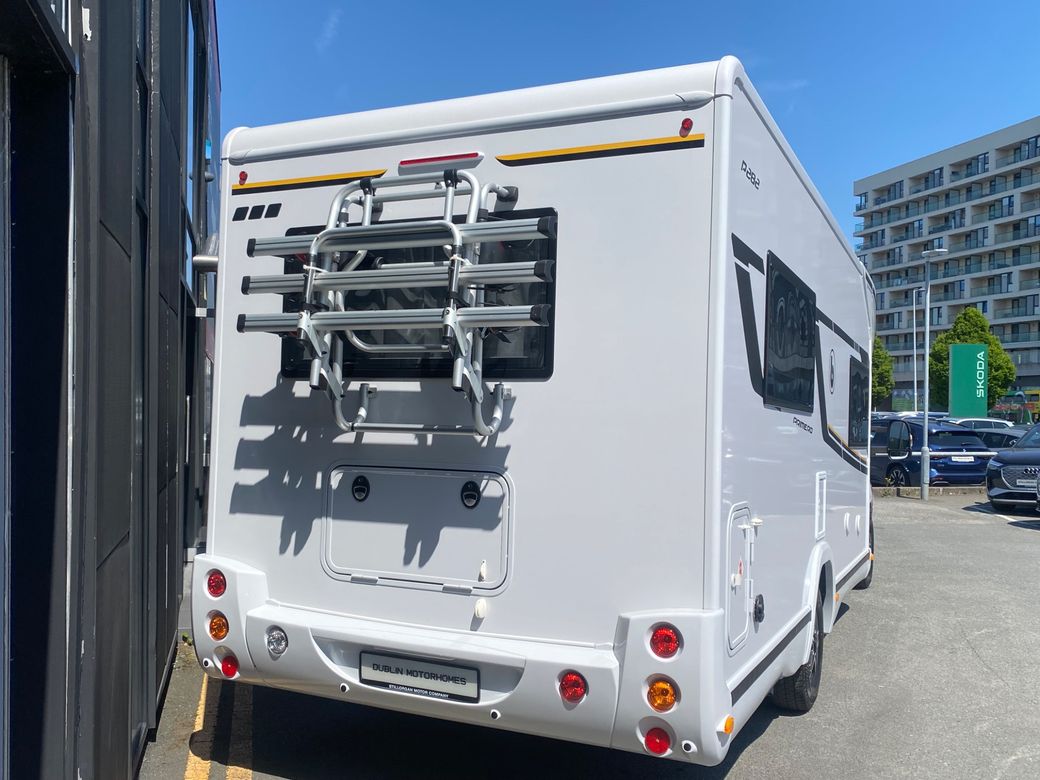 2026 Fiat Ducato Camper