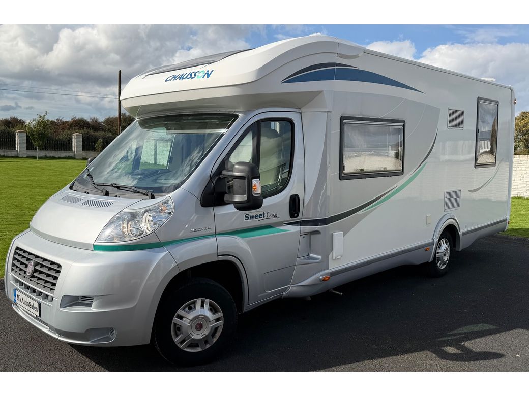 2012 Fiat Chausson 