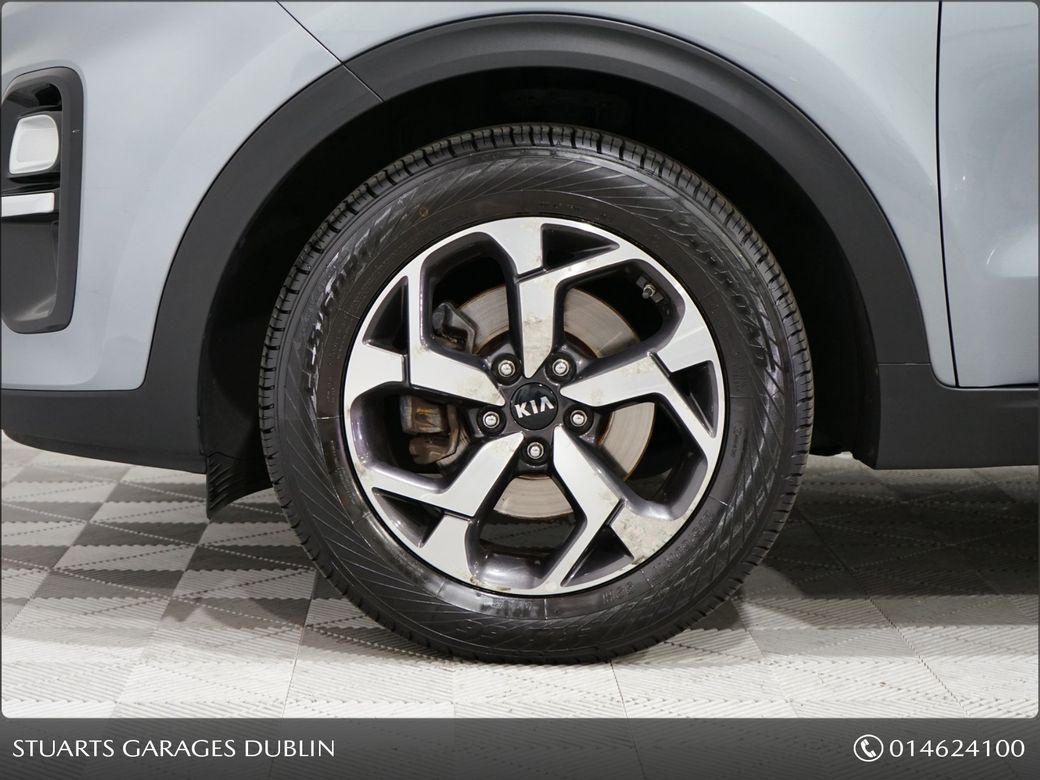 2019 Kia Sportage
