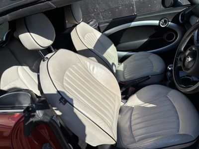 2012 Mini Convertible