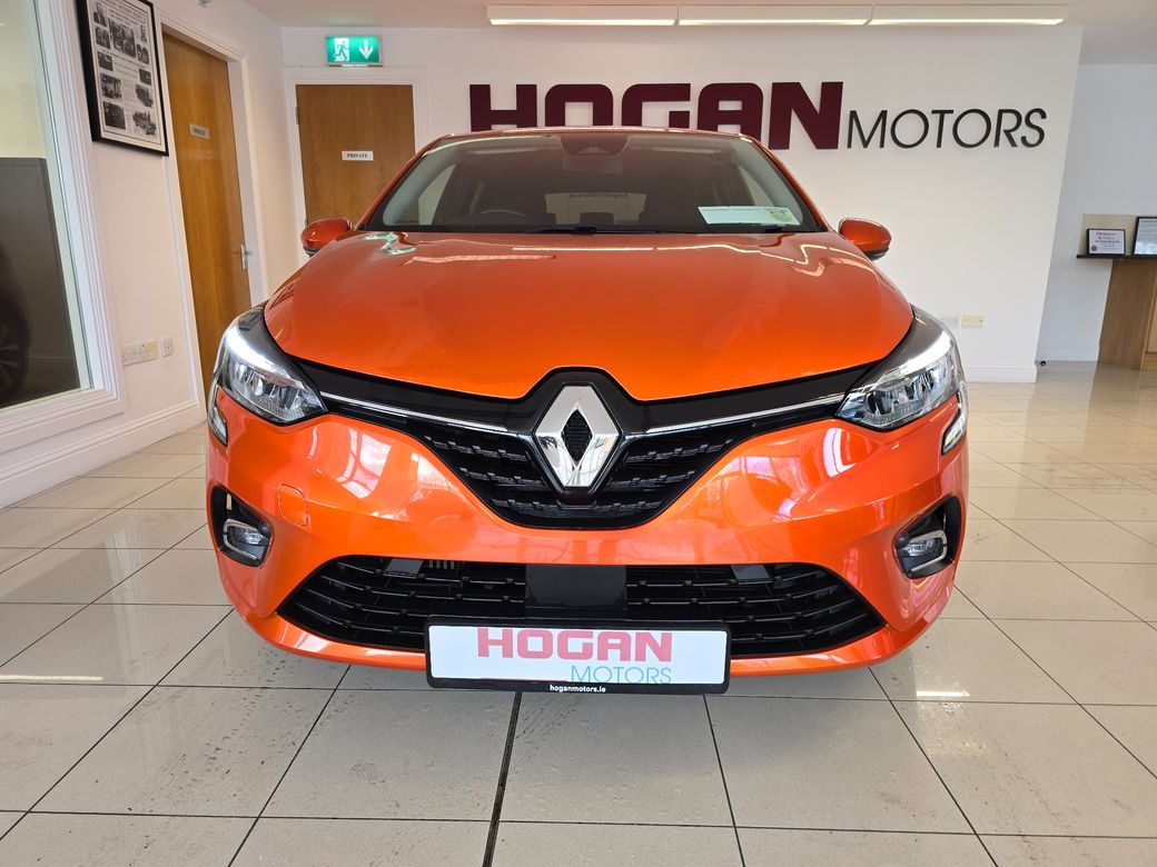 2021 Renault Clio