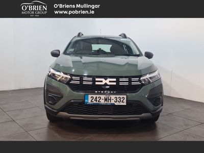 2024 Dacia Sandero Stepway