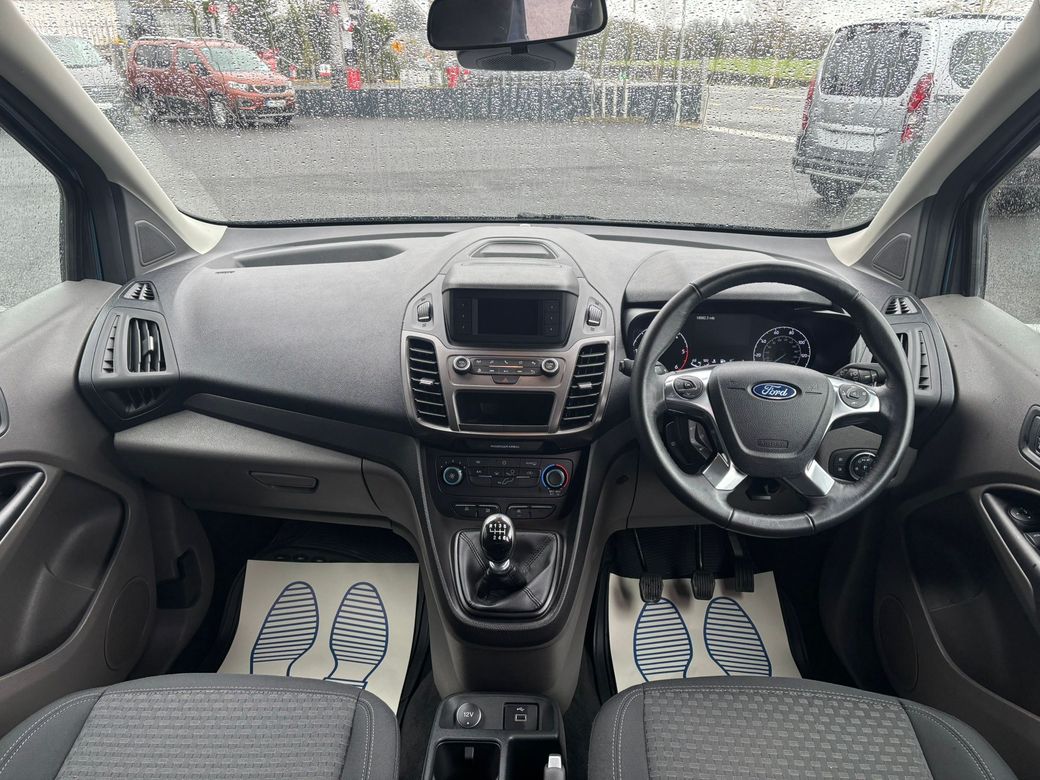 2019 Ford Tourneo Connect