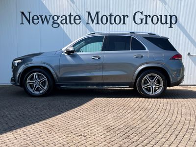 2022 Mercedes-Benz GLE Class