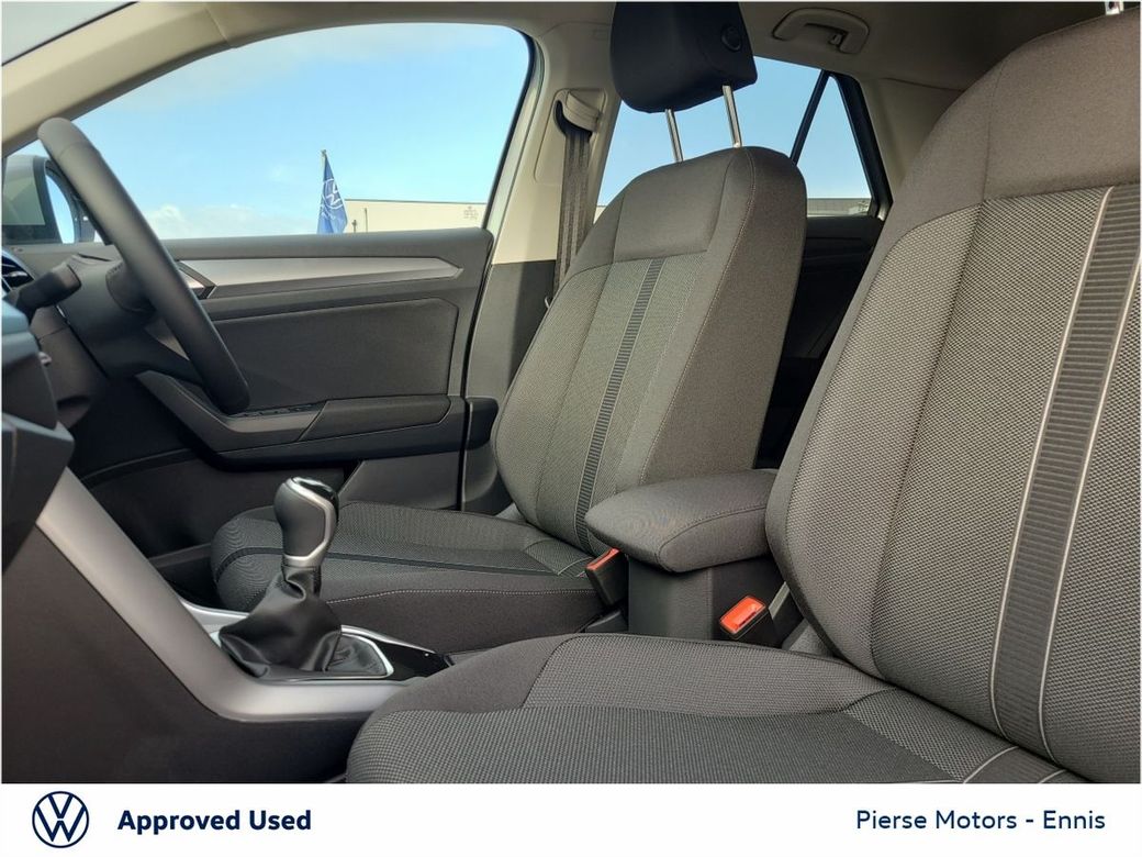 2026 Volkswagen T-Roc