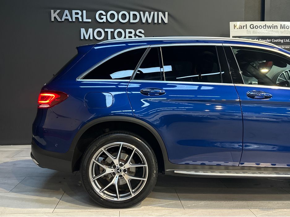 2021 Mercedes-Benz GLC Class