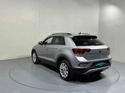 2025 Volkswagen T-Roc