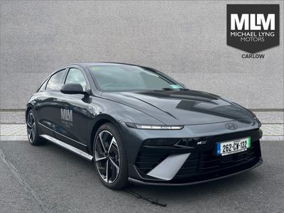 2026 Hyundai Ioniq 6