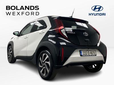 2023 Toyota Aygo X