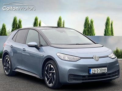2023 Volkswagen ID.3