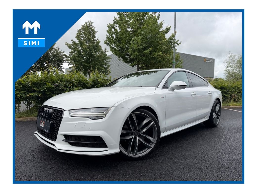 2016 Audi A7