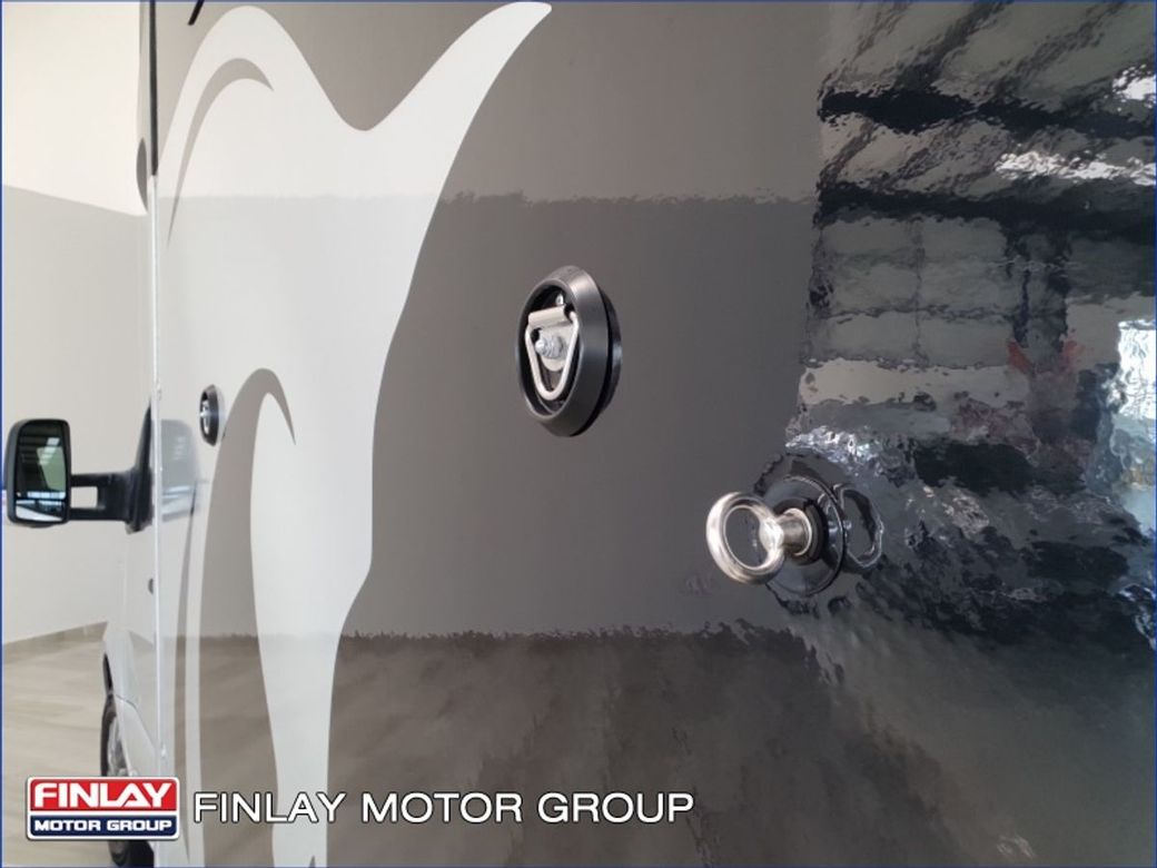2021 Mercedes-Benz Sprinter
