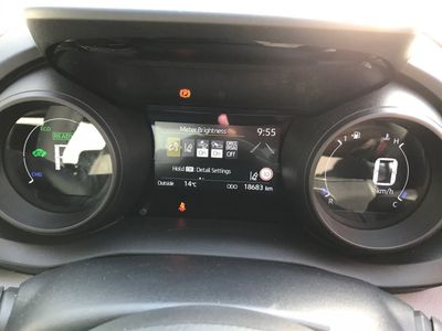2022 Toyota Yaris Cross