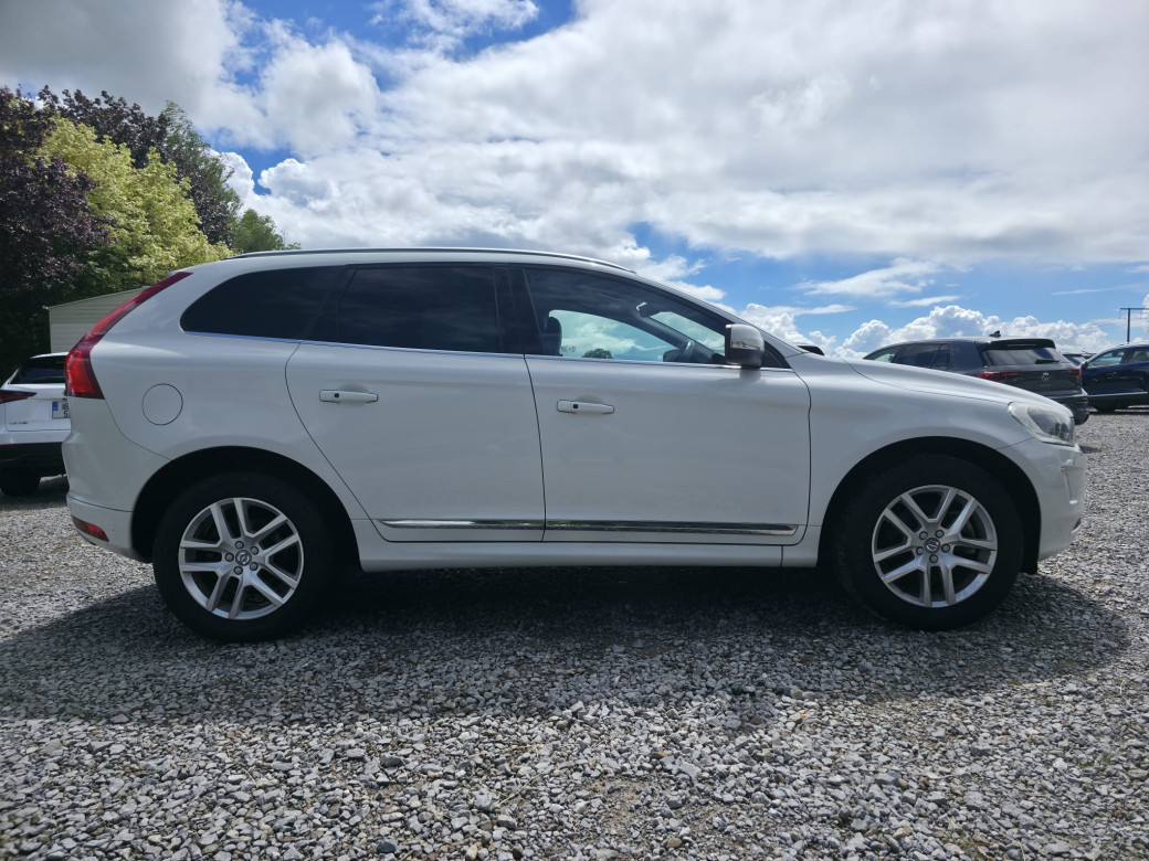 2017 Volvo XC60
