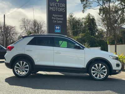 2021 Volkswagen T-Roc