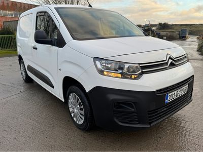 2020 Citroen Berlingo