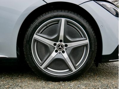 2024 Mercedes-Benz EQE