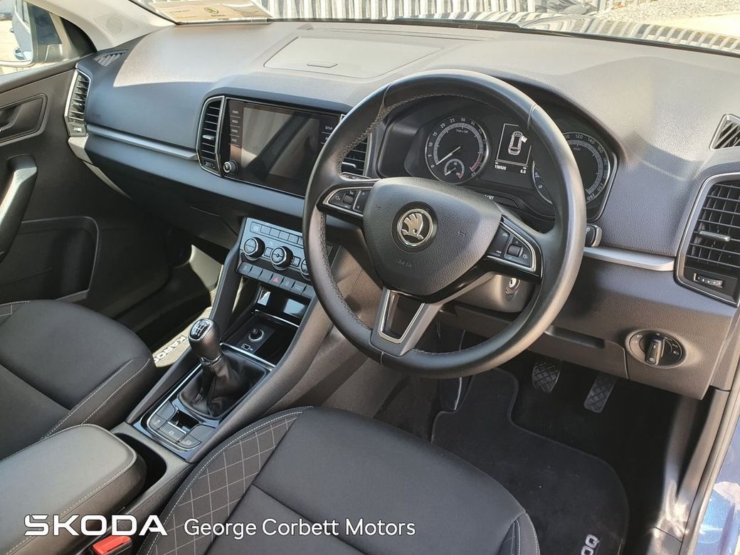 2020 Skoda Karoq