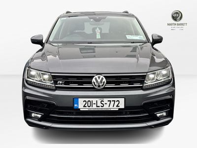 2020 Volkswagen Tiguan