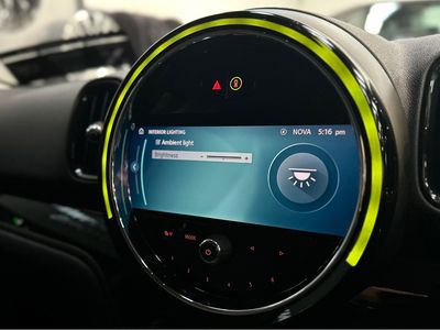 2022 Mini Countryman