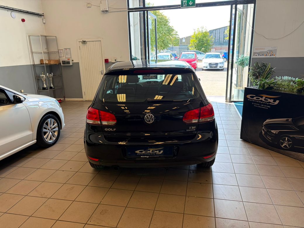 2012 Volkswagen Golf
