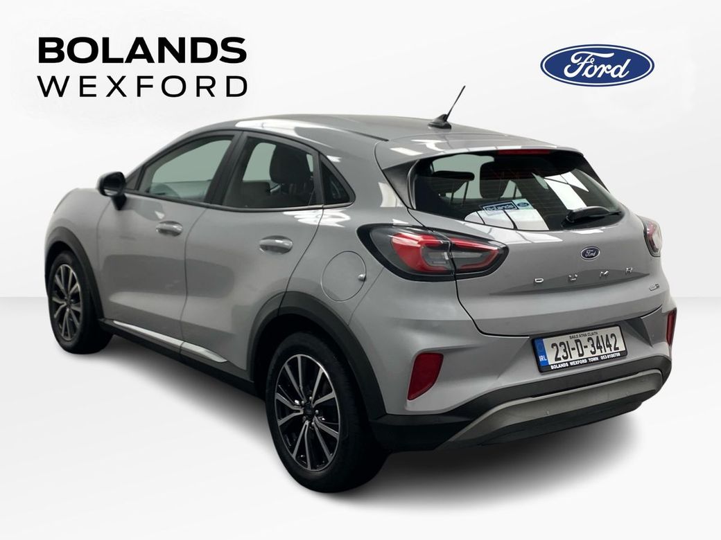 2023 Ford Puma