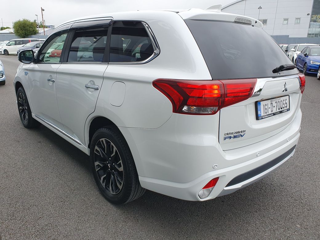 2016 Mitsubishi Outlander
