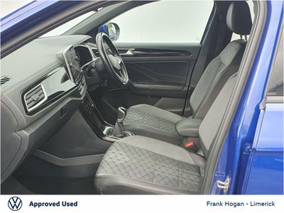 2024 Volkswagen T-Roc