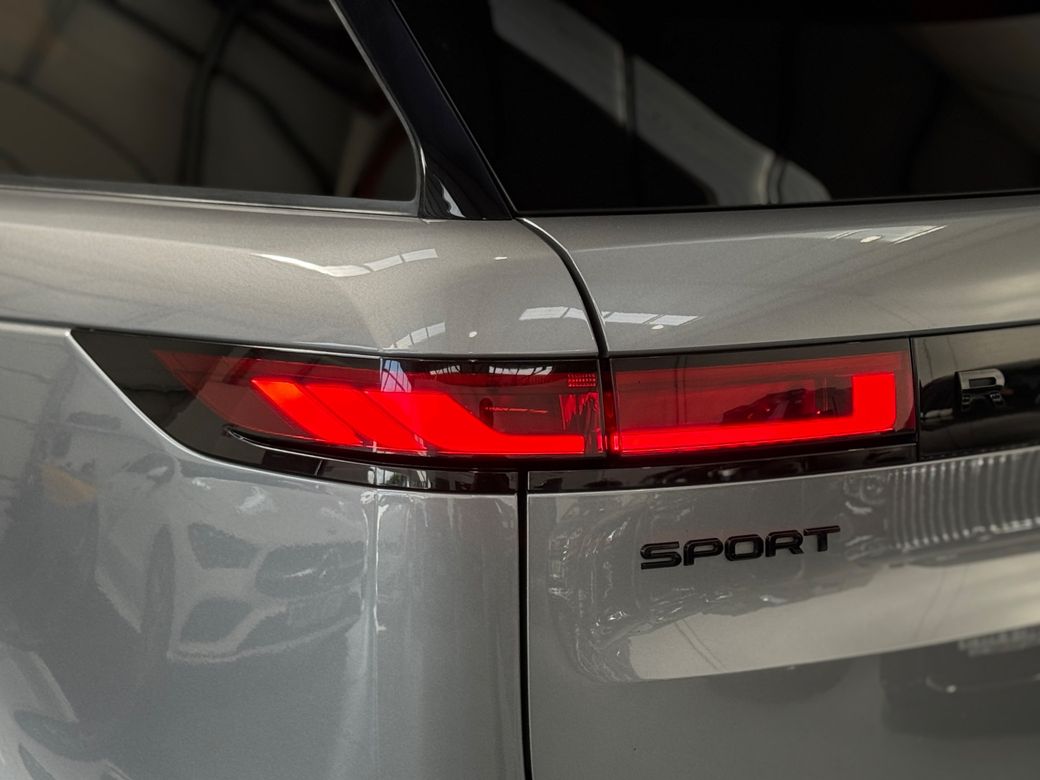 2022 Land Rover Range Rover Sport