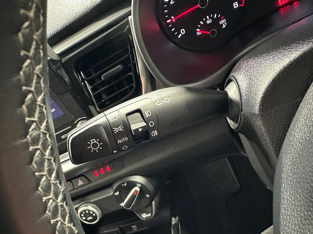 2022 Kia Rio
